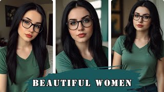 [4K] Capturing the picture of most beautiful girl | Beautiful Ai Girls #ai #aimodels #aigirls