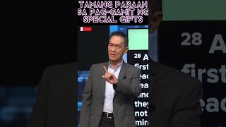 Tamang Paraan Sa Pag-Gamit Ng Special Gifts | Alam Mo Bang May Special Gifts Ka? #shorts