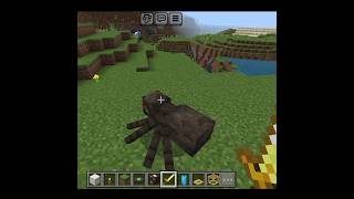 Minecraft Me Makara ko Mar Diya #shorts #minecraft #trendingshorts #viralshorts