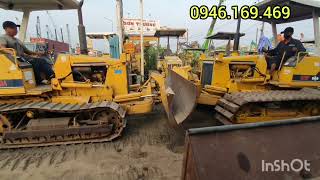 KOMATSU D20P-6 vs KOMATSU D20A-6