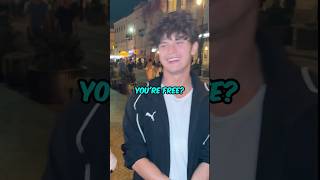 Ladies, now’s your chance😃🥰 Watch to the end. #warsaw #polishboy