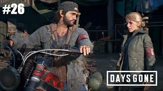 Days Gone - #26 Гонка ученых