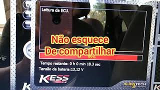 Uce Delphi KM Corsa leitura com kess