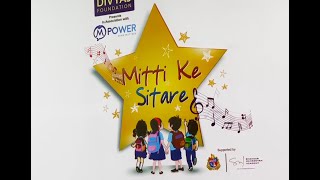 Amruta Fadnavis/Neerja Birla/Mitti Ke sitare- musical initiative for underprivileged children/Divyaj