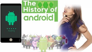 History Of Android | Short Information in hindi