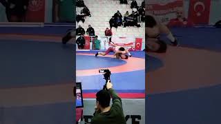 Wrestling Throw Move ||#wrestling #shorts