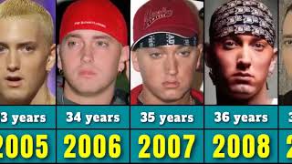 Was Eminem replaced in 2009?