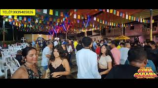 COPA CABANA DISCO MÓVIL PUERTO LOPEZ-SALANGO SET 1