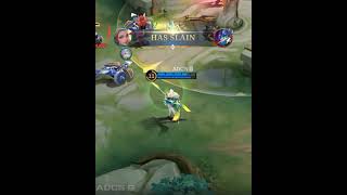 Odette Ang Survivor #shorts Mobile Legends: Bang Bang