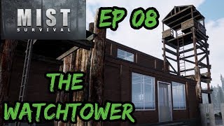 Mist Survival - EP08 - The Watcher In The Sky - Mist Survival Gameplay