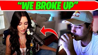 ImperialHal Admits Him & Acie Broke Up *almost cried* ❗ Apex Legends