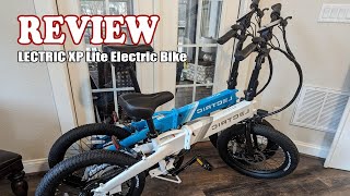 LECTRIC XP Lite Electric Bike - Testing & Review 2024 - Worth Every Penny!