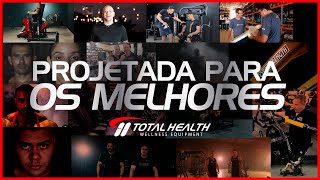 Total Health | Projetada Para Os Melhores