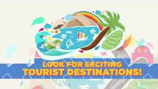 Choose Philippines Awards Best Destination Voting Mechanics