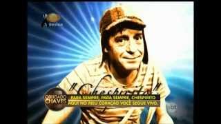 Especial SBT: Gracias Por Siempre Chespirito (Legendado) [HD]