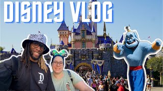 Spending the Day in Disneyland // Disneyland Resort Vacation Ep 2