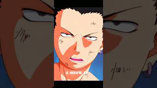 I GIVE UP 🔥 #naruto #shikamaru #anime