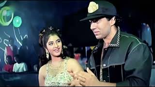 Saat Samundar Paar Main Tere   ❤️90s Jhankar❤️   Vishwatma 1992   Sadhana Sargam, Sunny Deol, Divya