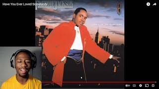 THIS SONG IS A HIT🔥!! FREDDIE JACKSON - HAVE YOU EVER LOVE SOMEBODY REACTION #freddiejackson