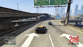 GTA Race 788: Joy Ride