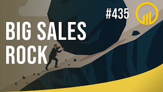 Big Sales Rock - Sales Influence Podcast - SIP 435