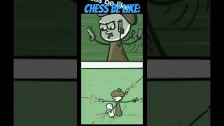 Chess be like:    #short #funny