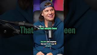 Druski Didn't Catch Theo Von's Joke 😂