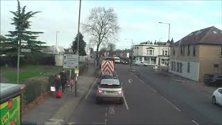 LB47 RV Revamp Series EP4 | London Bus Route 160: Sidcup Station - Catford Bridge | T319 (LK65ENL)