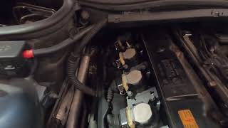 BMW 330xi Spark plug Change