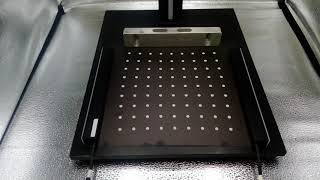 How do you calibrate a laser marking machine 激光打標機專用校正系統 (for MarkingMate)