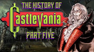 The History of Castlevania part five - documentary