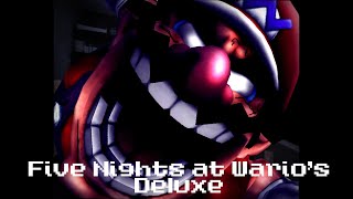 Five Nights at Wario's Deluxe | Full Walkthrough