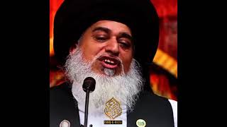 Allama khadim hussain Rizvi R.A bayan