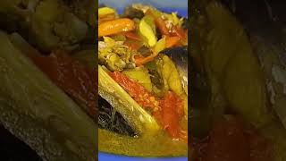 coba masak Pindang Kepala ikan Patin.. #dapurmarasa #youtuberpemula #ojodibandingke  #pindangtulang