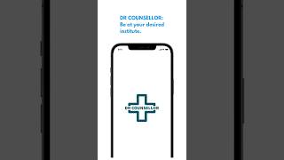 Dr Counsellor App has been launched 🔥 Download  Now