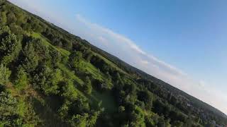 Szybko coraz szybciej DJI FPV