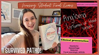 NURSING STUDENT DAYS IN MY LIFE VLOG: Patho Final and Nursing Final