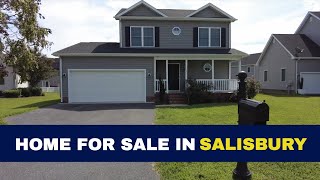 Homes For Sale In Salisbury: 6039 Bell Creek Dr, Salisbury, MD