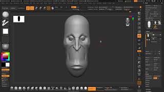 ZBrush Live Class