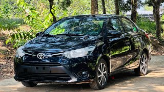 Vios 2015 Giá 185 triệu máy zin keo chỉ zin 2 túi khí hỗ trợ trả góp 70% 0986.875.386