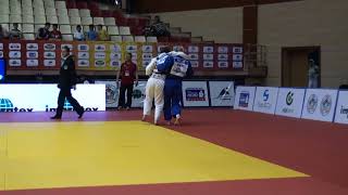 124 GS Baku 2013  78 ROBERGE C CAN MALZAHN L  GER