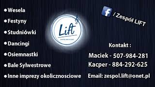 Zespół LIFT - Noce nad jeziorem