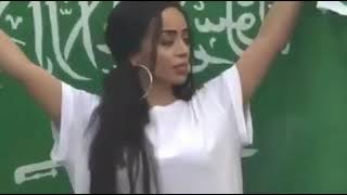 معلق مضحك....عنزي