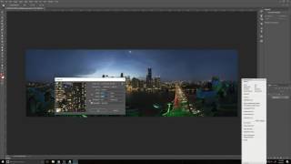 Make VR 306 Panos In Lightroom & Photoshop with the Canon Collective Tutorial