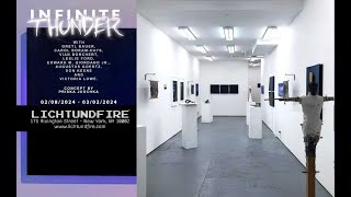 Lichtundfire’s “INFINITE THUNDER” Show