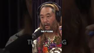 What David Choe saw when he taught autistic children art #joerogan #jre #shorts #art