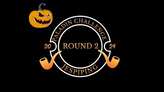 The Paladin Challenge - Round 2