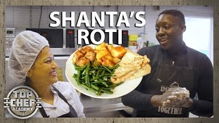 De lekkerste ROTI van Nederland - TOPCHEF ACADEMY | Cheftip Bobby Rust