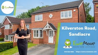 Kilverston Road, Sandiacre, Nottingham, NG10 5AY