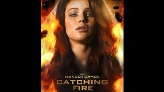 "Голодные игры: И вспыхнет пламя (Hunger Games: Catching Fire)" - долгожданное продолжение.